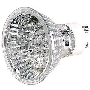Lamp Rangehood LED GU10 Bulb 2 Watt-Eurotech NZ