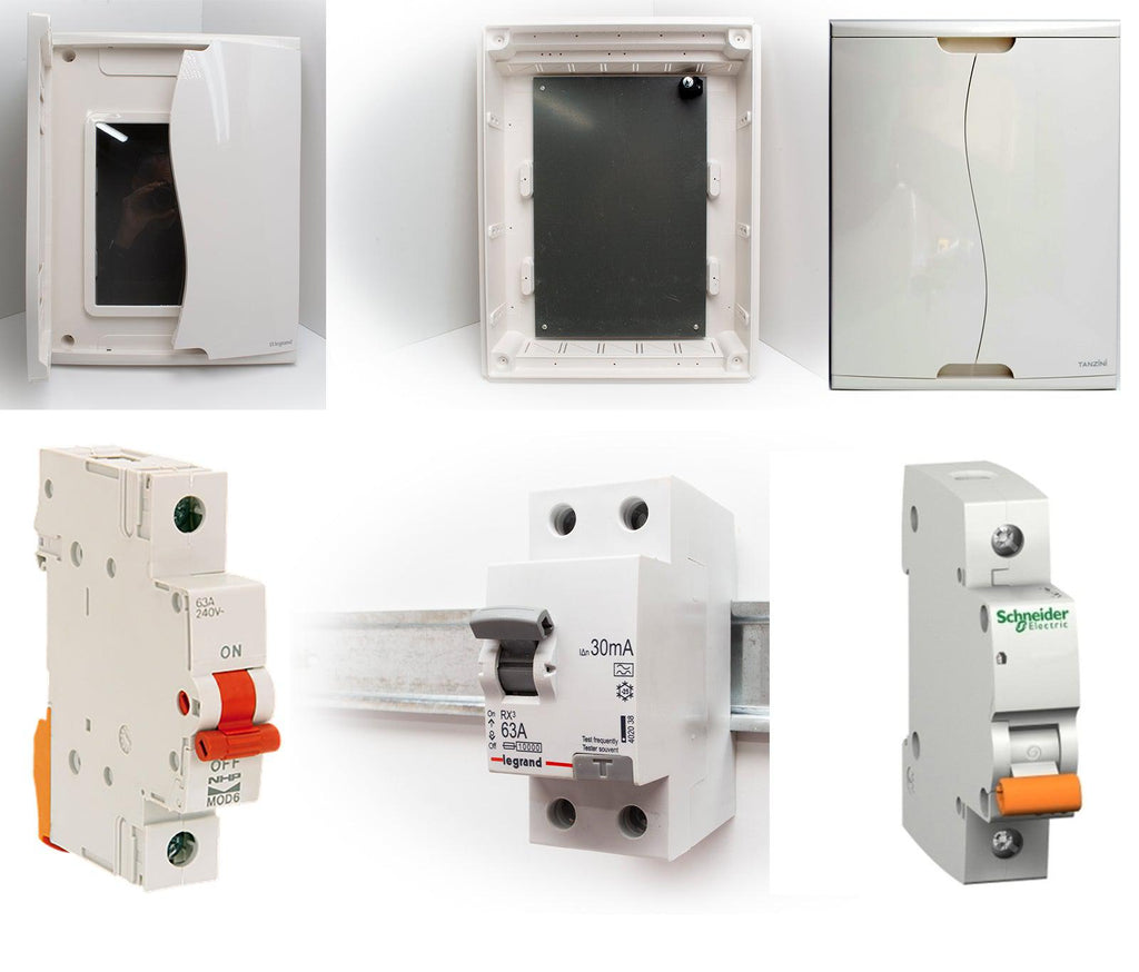 Meter Box & Switchboard Combination Kit - Buy Online - Eurotech NZ